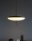 Modern Flying Saucer Lamps