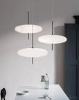 Modern Flying Saucer Lamps