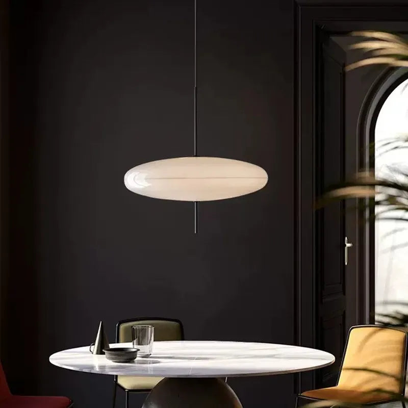 Modern Flying Saucer Lamps