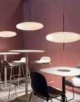 Modern Flying Saucer Lamps