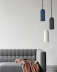 Norwegian LED pendant lamp