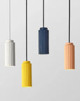 Norwegian LED pendant lamp