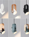 Scandinavian adjustable LED Ceiling lamp