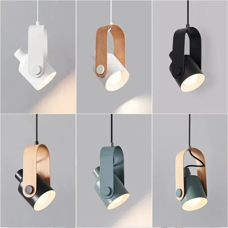 Scandinavian adjustable LED Ceiling lamp