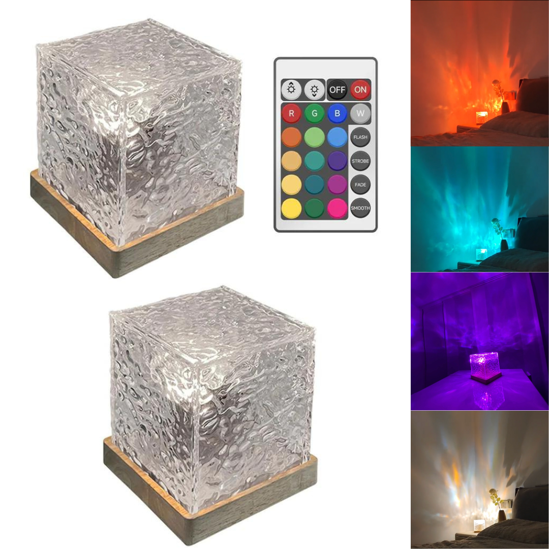 Cube Mood Light