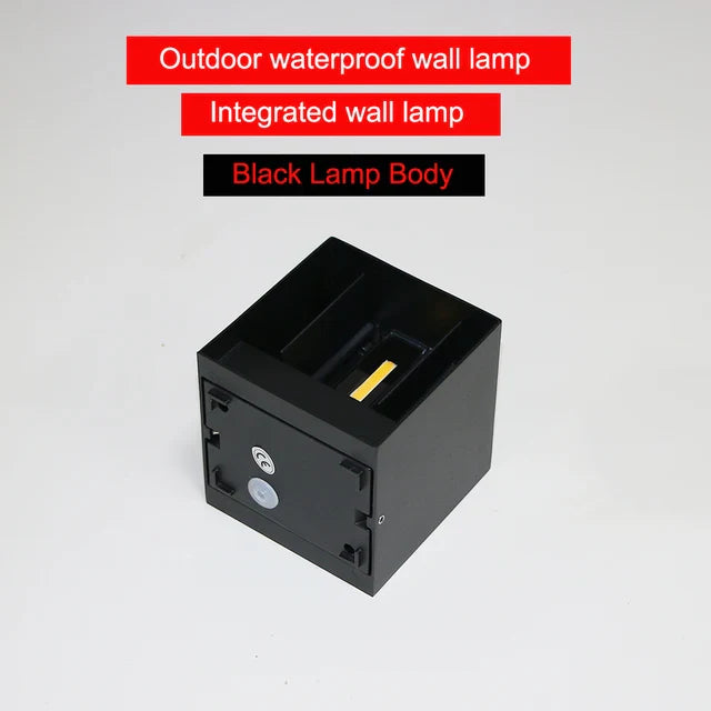 Waterproof Wall Lights for Outside