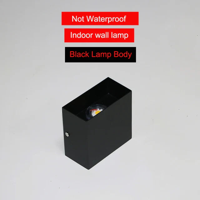 Waterproof Wall Lights for Outside