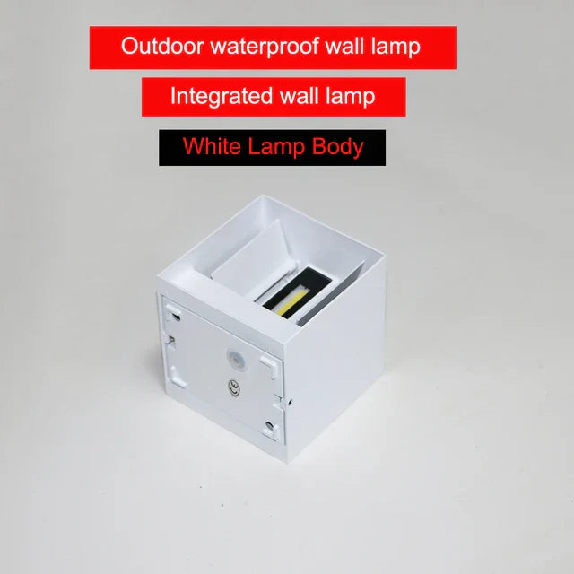 Waterproof Wall Lights for Outside