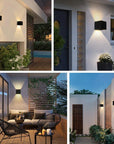 Waterproof Wall Lights for Outside