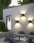 Waterproof Wall Lights for Outside