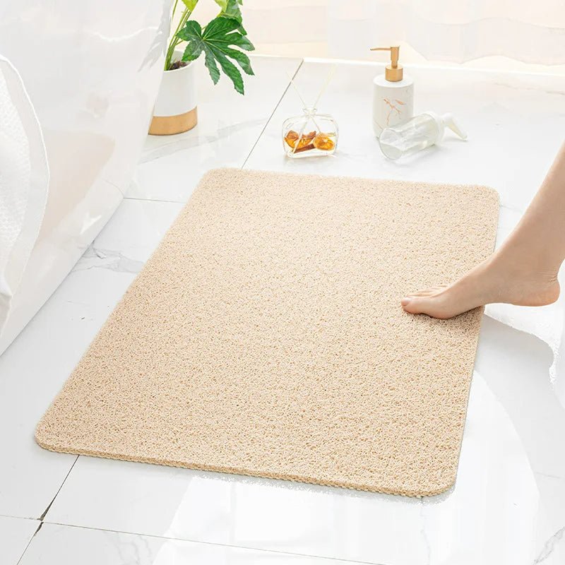Quick Dry Non-Slip Shower Mat with 120+ Suction Cups – Safe and Comfortable Bathing Solution 1