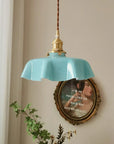 French Brass Ceiling lamp