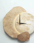 Calm and Aesthetic Wall Clock