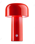 Retro design wireless LED table lamp with touch (USB)