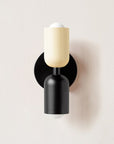 Creme Double LED Wall Lamps