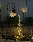 Enchanting solar-powered lighting