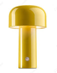 Retro design wireless LED table lamp with touch (USB)