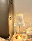 LED Retro Table Lamp (USB rechargeable)