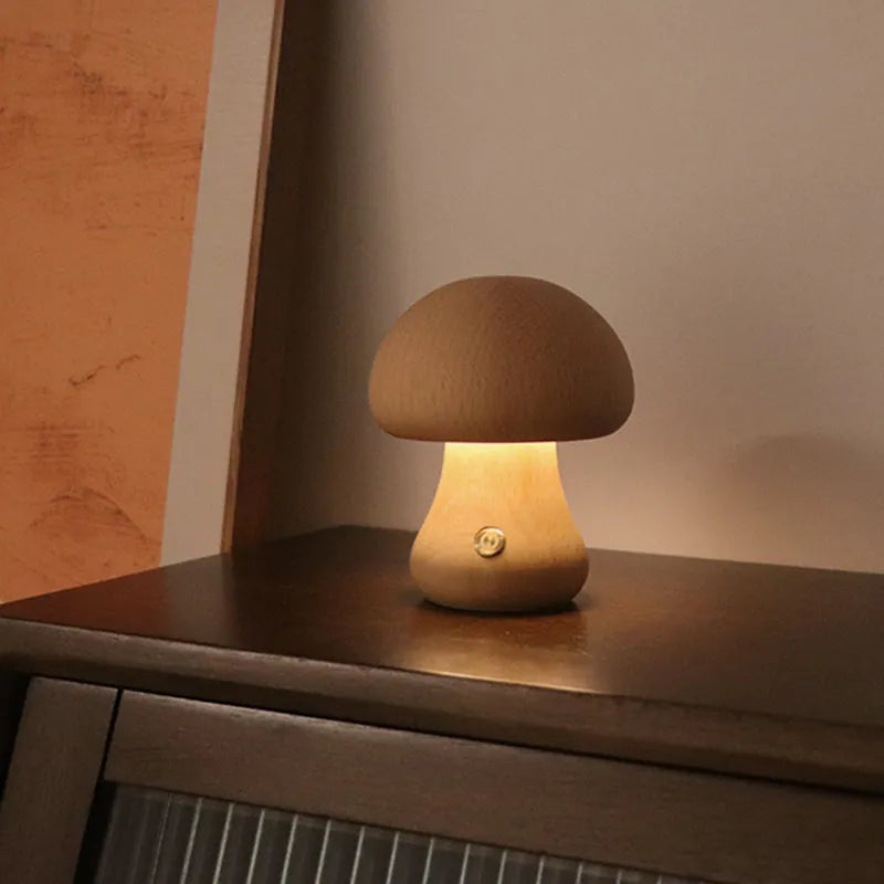 Casual wireless table lamp