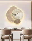 Calm and Aesthetic Wall Clock