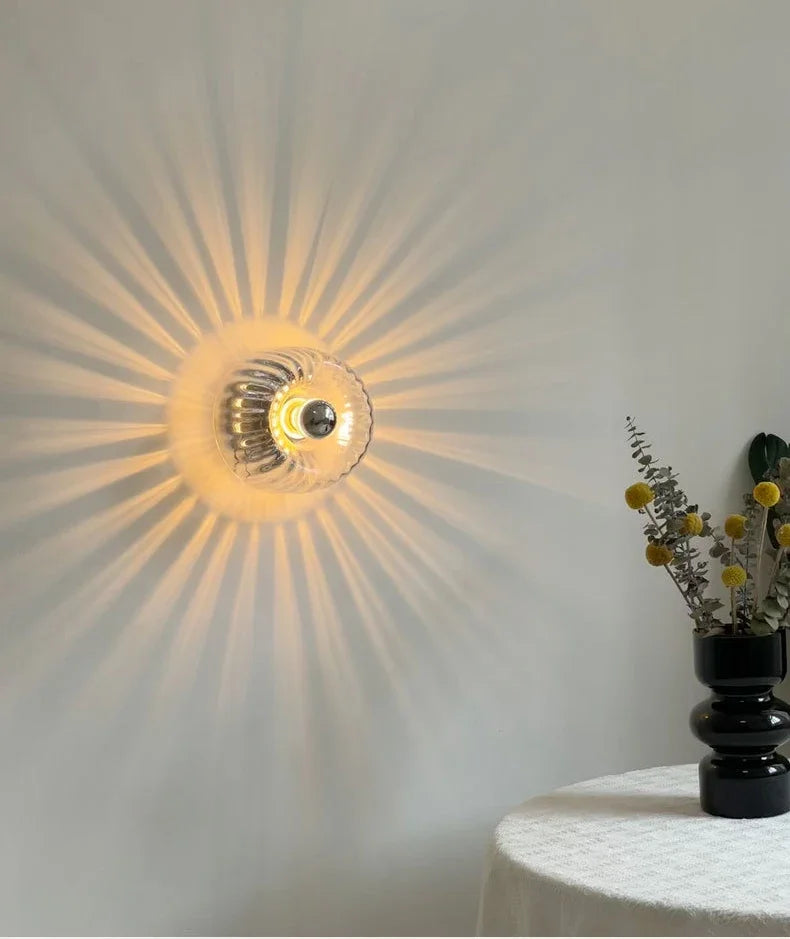 Scandinavian Wall Lamp