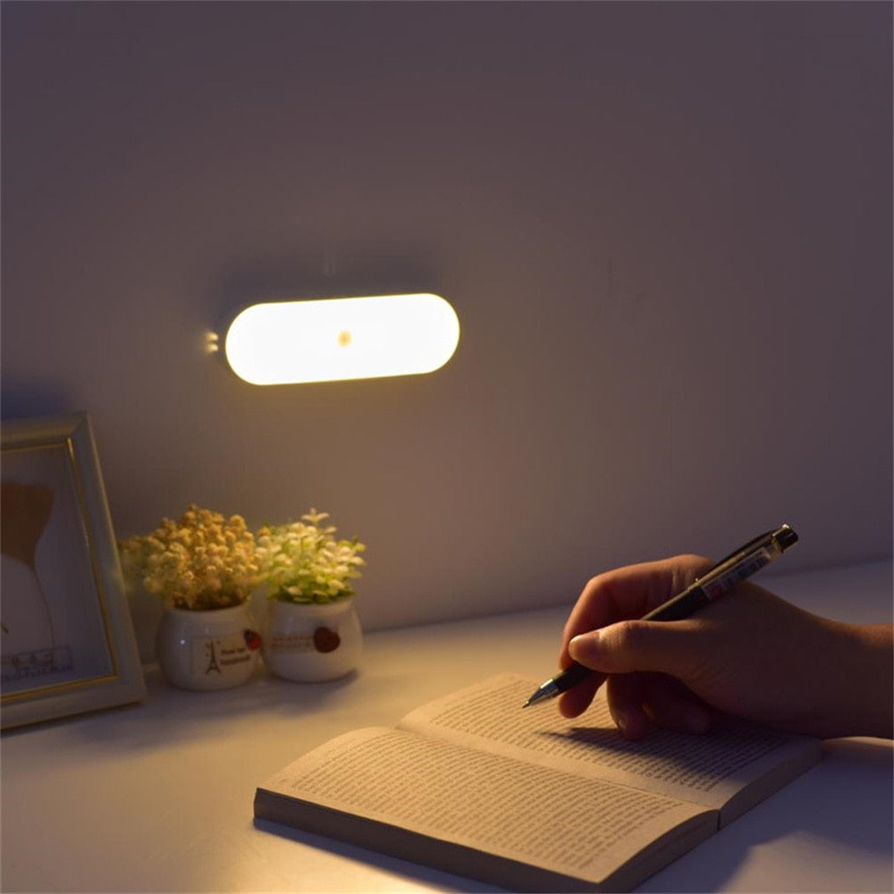 LED Wireless Motion Sensor Wall Light