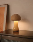 Casual wireless table lamp