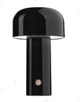 Retro design wireless LED table lamp with touch (USB)
