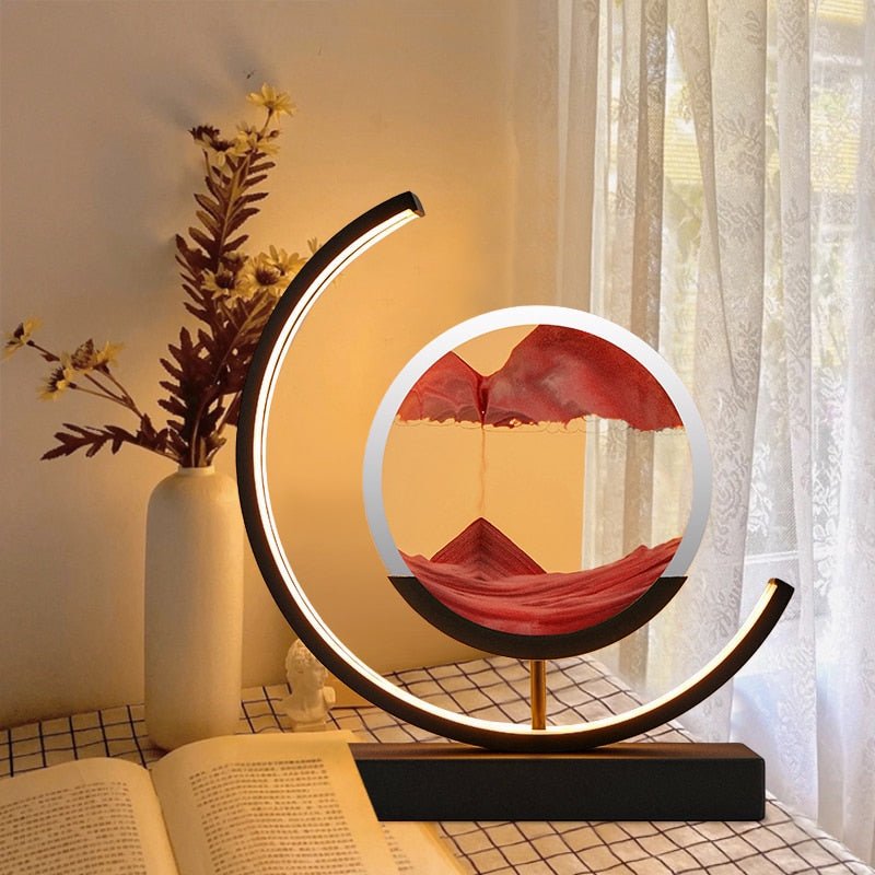 Quicksand Table Lamp