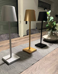 Wireless Rechargeable Table Lamp