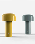 Retro design wireless LED table lamp with touch (USB)