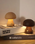 Casual wireless table lamp