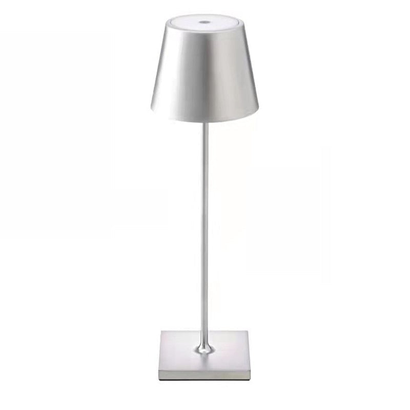 Wireless Rechargeable Table Lamp