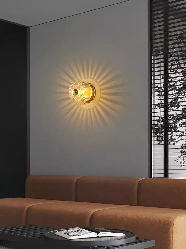 Scandinavian Wall Lamp