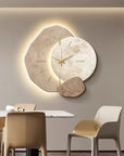 Calm and Aesthetic Wall Clock