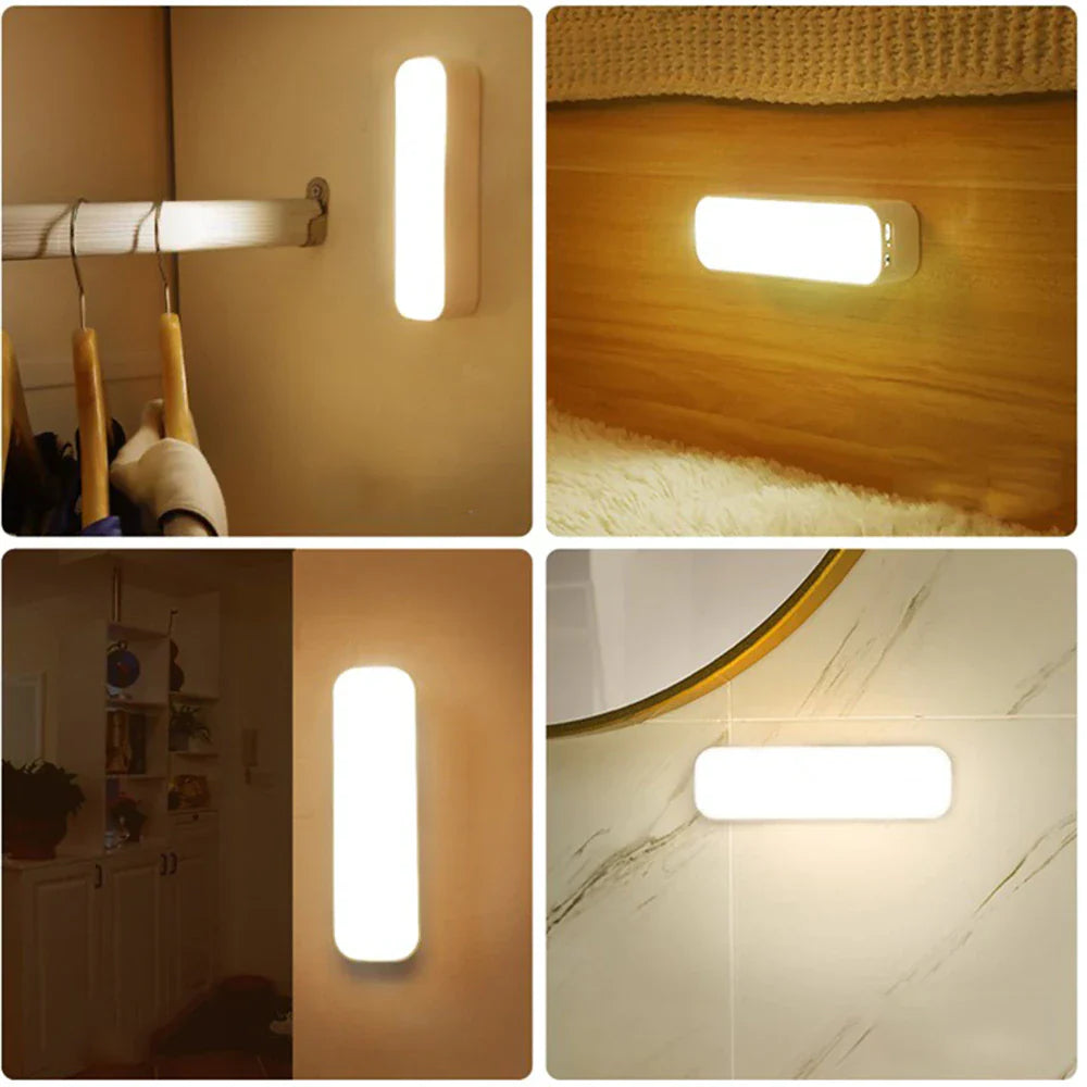 LED Wireless Motion Sensor Wall Light