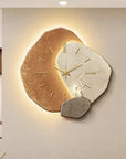 Calm and Aesthetic Wall Clock