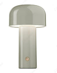 Retro design wireless LED table lamp with touch (USB)