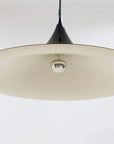 Scandinavian Wide Pendant Lamp