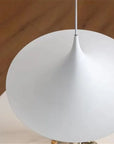 Scandinavian Wide Pendant Lamp