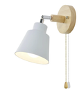 Collin wall lamp with rotating arm