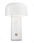 Retro design wireless LED table lamp with touch (USB)