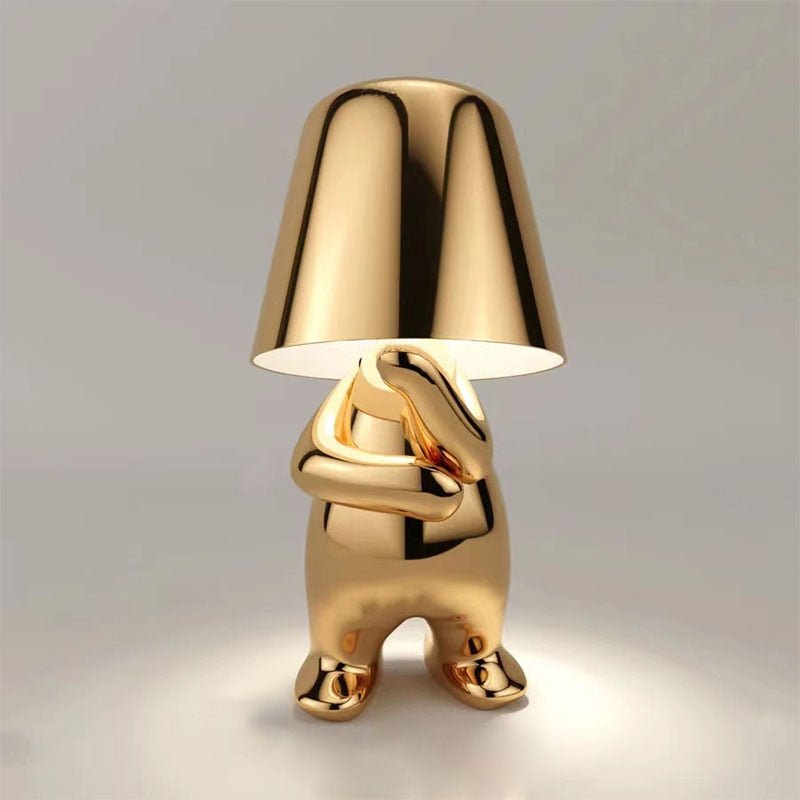 Teddylamp