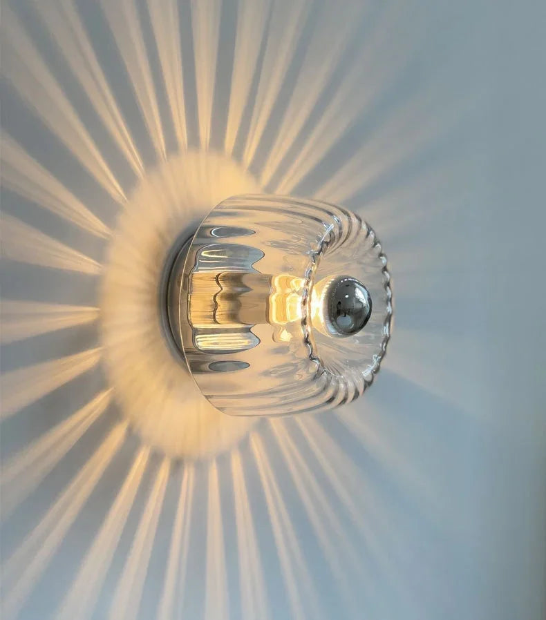 Scandinavian Wall Lamp