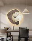 Calm and Aesthetic Wall Clock