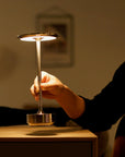 Elegant table lamp