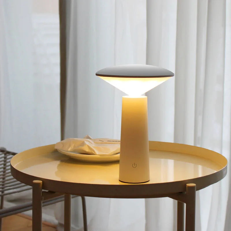 Wireless Modern table lamp