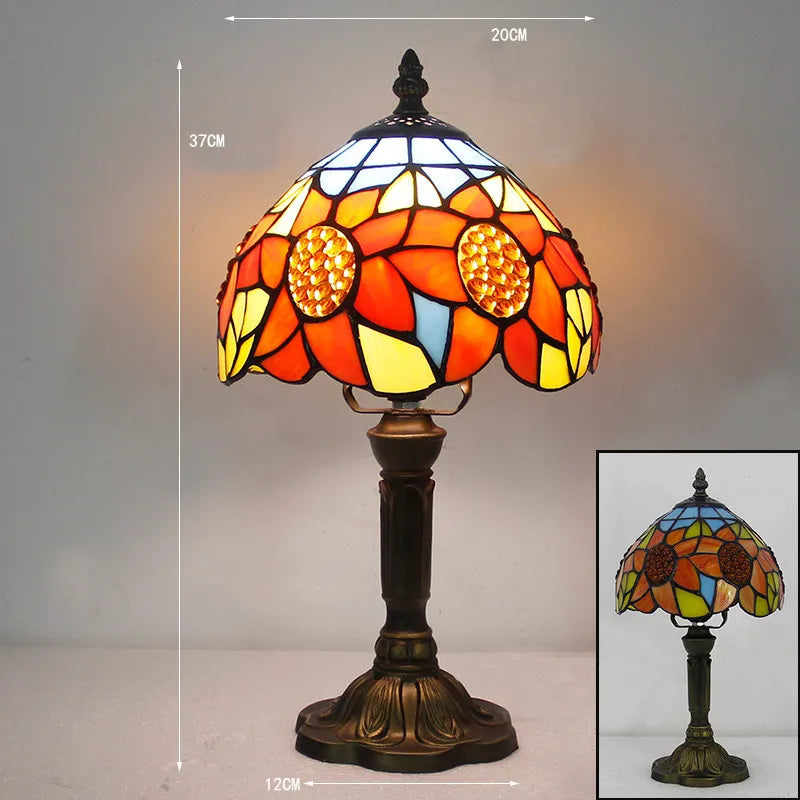 Vintage desk lamp