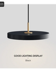 UFO Metal LED Pendant Lamp