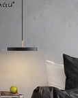 UFO Metal LED Pendant Lamp